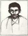 litografia Edward Munch